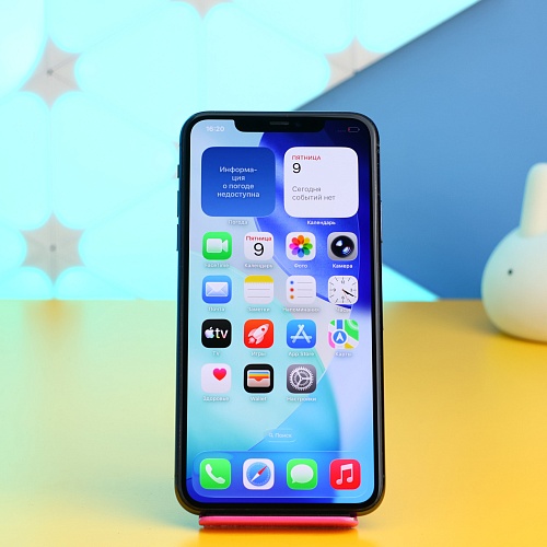 Смартфон Apple iPhone 11 Pro Max 256GB Midnight Green (MWH72) Б/У
