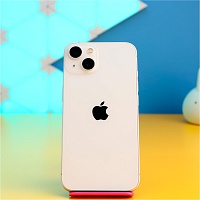 Смартфон Apple iPhone 13 256GB Starlight (MLQ73) Б/У