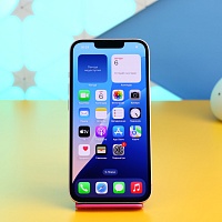 Смартфон Apple iPhone 13 128GB Pink (MLPH3) Б/У - придбати в Дніпрі, Україні: ціна, характеристики | інтернет-магазин TOUCH