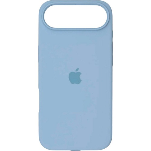 Чохол Silicone Case для Apple iPhone Air Mist Blue AA - придбати в Дніпрі, Україні: ціна, характеристики | інтернет-магазин TOUCH