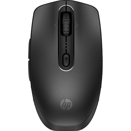 Миша HP 690 Rechargeable Wireless Black (7M1D4AA)  - придбати в Дніпрі, Україні: ціна, характеристики | інтернет-магазин TOUCH