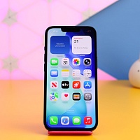 Смартфон Apple iPhone 14 256GB Midnight (MPVX3) Б/У