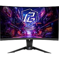 Монитор ASRock 27" Phantom Gaming PG27QRT2A