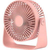 Вентилятор Sothing Fan Aromatherapy GF03 Pink