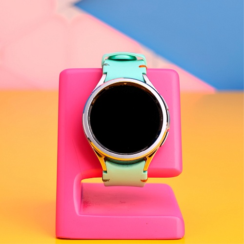 Смарт-часы Samsung Galaxy Watch6 Classic 47mm Silver (SM-R960NZSA) Б/У