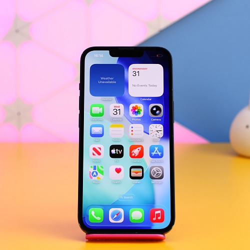 Смартфон Apple iPhone 14 256GB Midnight (MPVX3) Б/У