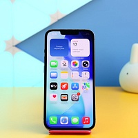 Смартфон Apple iPhone 13 Pro 128GB Graphite (MLV93) Б/У