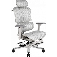 Офисное кресло GT Racer B-528 Gray/Light Gray