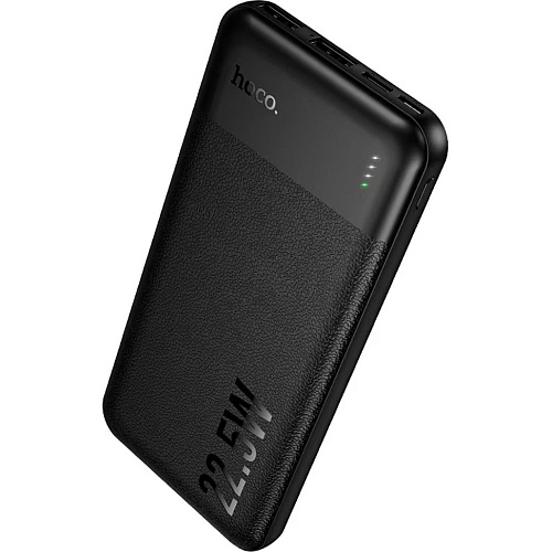 Внешний аккумулятор Hoco J159 Essence 10000mAh 22.5W Black (673570)