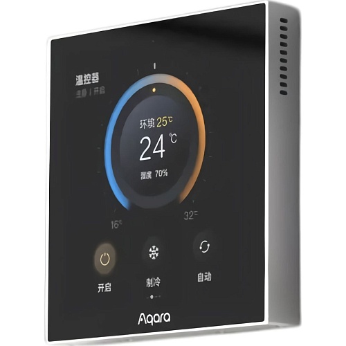 Умный термостат Aqara S3 White