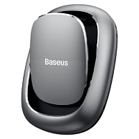 Крючок в авто Baseus Beetle Vehicle Hook Dark Grey (ACGGJK-0G) - придбати в Дніпрі, Україні: ціна, характеристики | інтернет-магазин TOUCH
