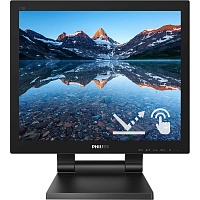 Монітор Philips Smooth Touch 172B9TL/00 Black UA  - придбати в Дніпрі, Україні: ціна, характеристики | інтернет-магазин TOUCH