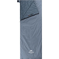 Спальный мешок Naturehike Ultralight LW180 NH21MSD09 XL Shadow Blue (6927595777978-L)
