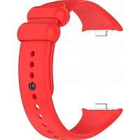 Ремешок ArmorStandart Silicone для Xiaomi Smart Band 9 Pro / 8 Pro / Redmi Watch 4 Red (ARM73972)