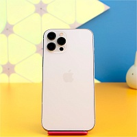 Apple iPhone 12 Pro Max 128GB Silver__354741660288243 Б/У[167229][Смартфоны|Смартфони][Б/У]