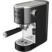 Кофеварка рожковая Krups Virtuoso+Pump XP444G10 Уценка Кофеварка рожковая Krups Virtuoso+Pump XP444G10 Уценка