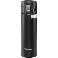 Термокухоль Zojirushi SM-KHF48PV 480мл Black - придбати в Дніпрі, Україні: ціна, характеристики | інтернет-магазин TOUCH