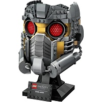 Конструктор LEGO Super Heroes Marvel Шолом Зоряного лорда (76251) - придбати в Дніпрі, Україні: ціна, характеристики | інтернет-магазин TOUCH