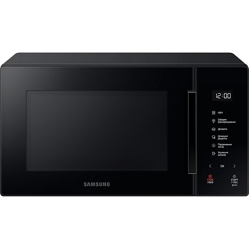 Микроволновая печь Samsung Bespoke MS23T5018AK Black