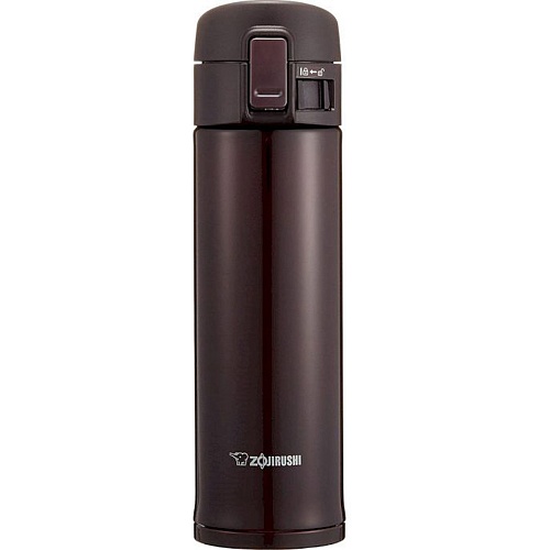 Термокухоль Zojirushi 480мл (SM-KC48VD) Burgundy - придбати в Дніпрі, Україні: ціна, характеристики | інтернет-магазин TOUCH