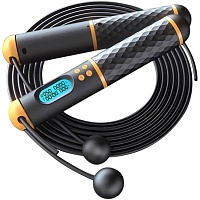 Розумна скакалка EasyFit SmartRope 3m (EF-1908-BY) - придбати в Дніпрі, Україні: ціна, характеристики | інтернет-магазин TOUCH
