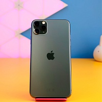Смартфон Apple iPhone 11 Pro Max 64GB Midnight Green (MWH22) Б/У - придбати в Дніпрі, Україні: ціна, характеристики | інтернет-магазин TOUCH