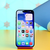 Смартфон Apple iPhone 15 Pro 256GB eSIM Blue Titanium (MTQV3) Б/У - придбати в Дніпрі, Україні: ціна, характеристики | інтернет-магазин TOUCH