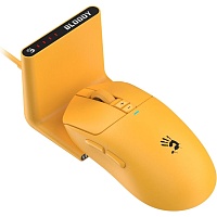 Миша Bloody R72 Ultra Tower Yellow - придбати в Дніпрі, Україні: ціна, характеристики | інтернет-магазин TOUCH