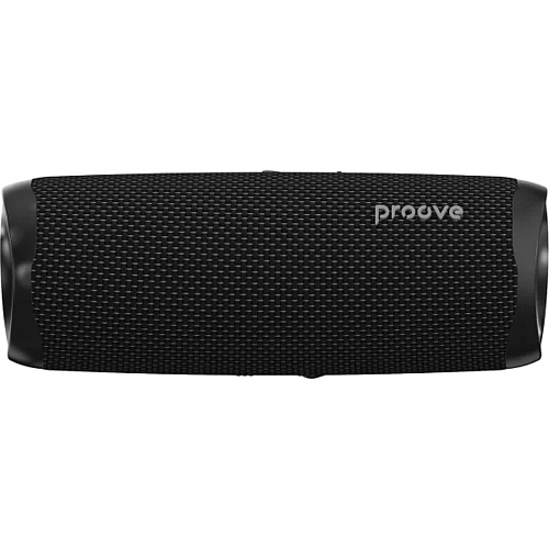Портативная акустика Proove Rumble 20W Black (PSRM2001AP01)