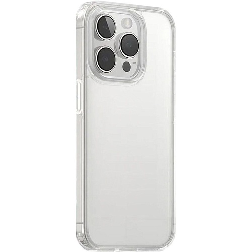 Чехол Blueo Crystal Drop для Apple iPhone 15 Pro Transparent (B37-I15PTR)