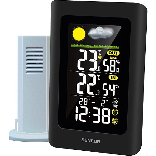 Метеостанция Sencor SWS4270