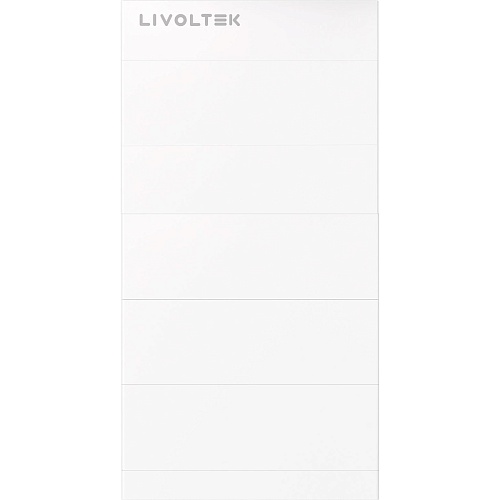 Акумулятор Livoltek LiFePO4 5xBHF-B10250 512V (512V/50Ah/25600Wh) (BHF-S25.6) - придбати в Дніпрі, Україні: ціна, характеристики | інтернет-магазин TOUCH