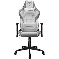 Геймерское кресло Cougar Armor Elite White