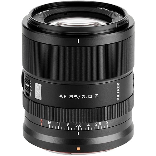 Об'єктив Viltrox AF 85mm f/2 Evo Nikon Z - придбати в Дніпрі, Україні: ціна, характеристики | інтернет-магазин TOUCH