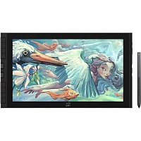 Графічний монітор XP-Pen Artist 16 3rd Black (CD161FH) - придбати в Дніпрі, Україні: ціна, характеристики | інтернет-магазин TOUCH
