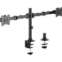 Настольное крепление для мониторов Officepro MA112B 17 - 35" Black
