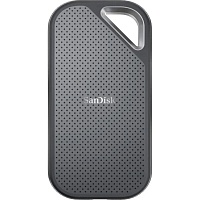 Внешний SSD накопитель SanDisk Extreme Portable V2 1TB Gray (SDSSDE81-1T00-G47G)