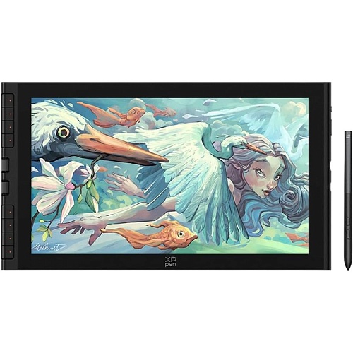 Графический монитор XP-Pen Artist 16 3rd Black (CD161FH)