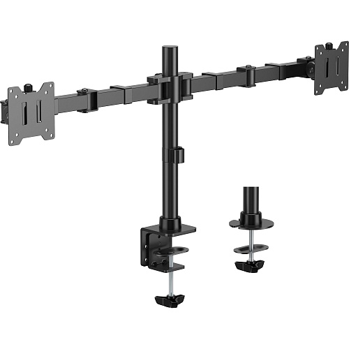 Настольное крепление для мониторов Officepro MA112B 17 - 35" Black