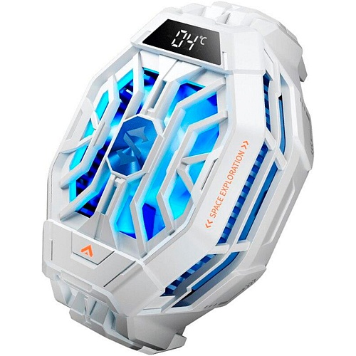 Кулер для смартфона Black Shark FunCooler 2 Pro White - придбати в Дніпрі, Україні: ціна, характеристики | інтернет-магазин TOUCH