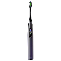 Электрическая зубная щетка Oclean X Pro Electric Toothbrush (Purple)