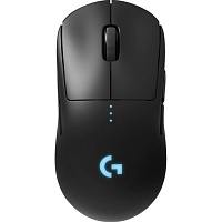 Мышь Logitech G PRO Wireless (910-005272) Black
