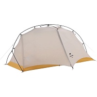 Туристическая палатка Naturehike NH21ZP003 Grey/Yellow (6927595775424)