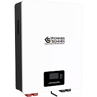 Акумулятор Konner&Sohnen LiFePO4 48V (51.2V/100Ah/5120Wh) (KS LB 48–100) - придбати в Дніпрі, Україні: ціна, характеристики | інтернет-магазин TOUCH