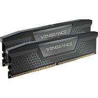 Модуль памяти DDR5 Corsair Vengeance 2x16GB 4800MHz Black (CMK32GX5M2A4800C40)