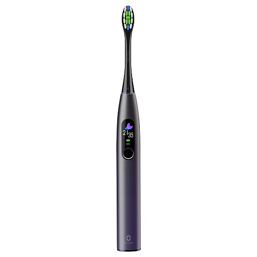Электрическая зубная щетка Oclean X Pro Electric Toothbrush (Purple)