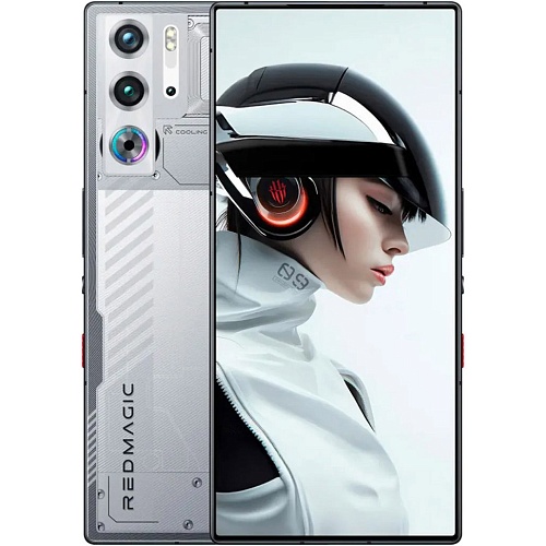 Смартфон Redmagic 9 Pro 12/256GB Snowfall - придбати в Дніпрі, Україні: ціна, характеристики | інтернет-магазин TOUCH