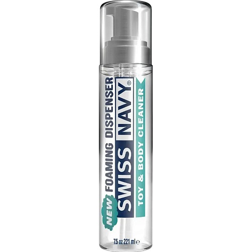 Средство по уходу за секс-игрушками Swiss Navy Toy Body Cleaner 221 мл (SO5728)