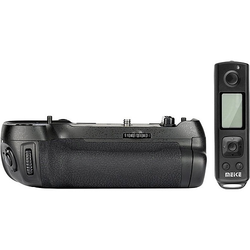 Батарейний блок MEIKE Nikon MK-D850 PRO (BG950072) - придбати в Дніпрі, Україні: ціна, характеристики | інтернет-магазин TOUCH