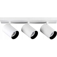 Точковий світильник Xiaomi Yeelight Triple Spotlight C2201 White (YLDDL-0085) - придбати в Дніпрі, Україні: ціна, характеристики | інтернет-магазин TOUCH